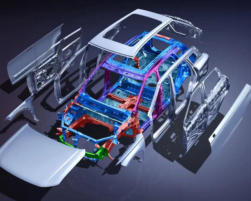 Carroceria reforzada