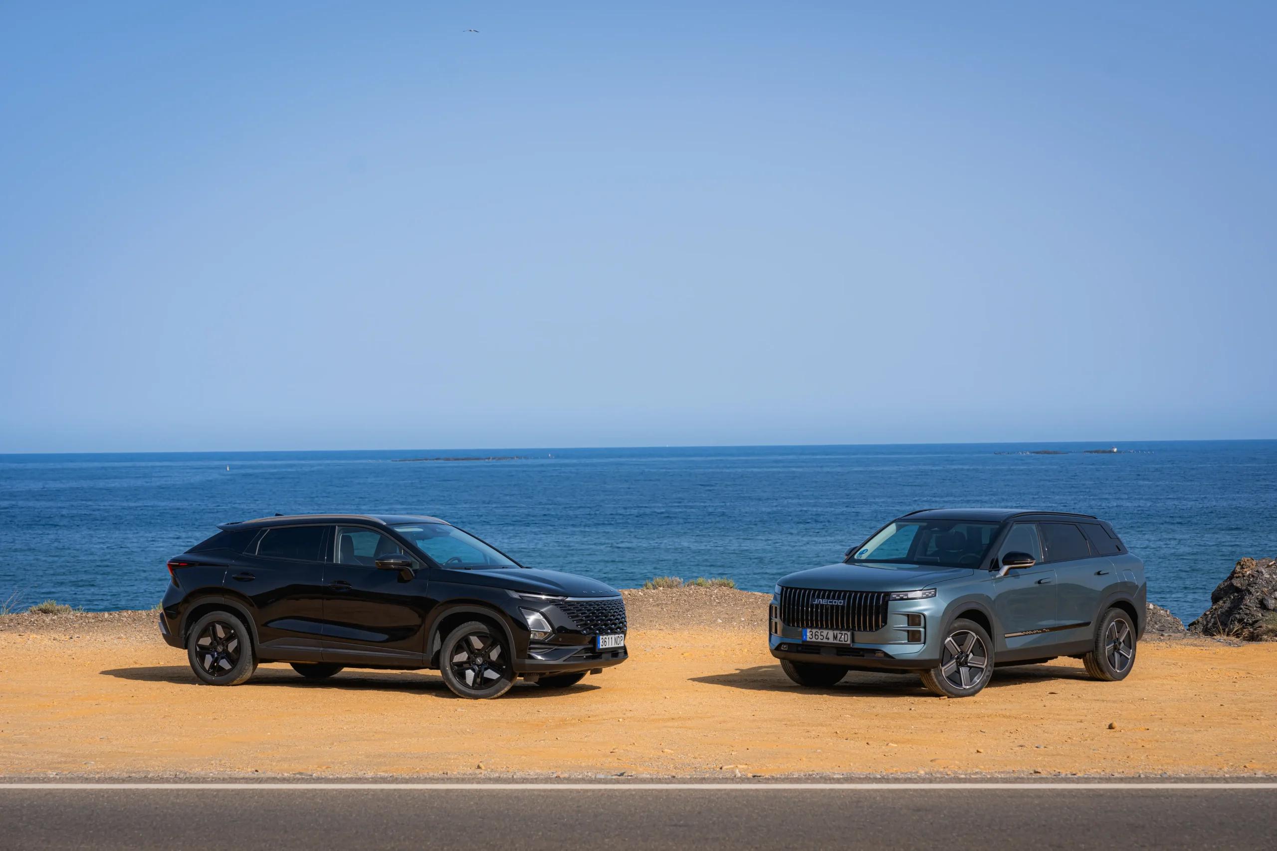 OMODA & JAECOO comparte su compromiso sobre la conservación de la Posidonia Oceanica con sus clientes