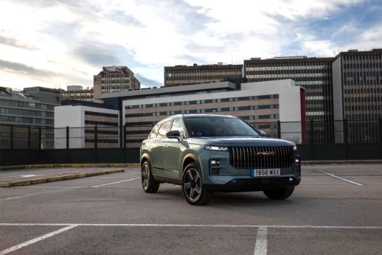 Así funcionan las 18 ADAS del JAECOO 7 y del JAECOO 7 SHS: Tecnología que anticipa, protege y asiste al conductor