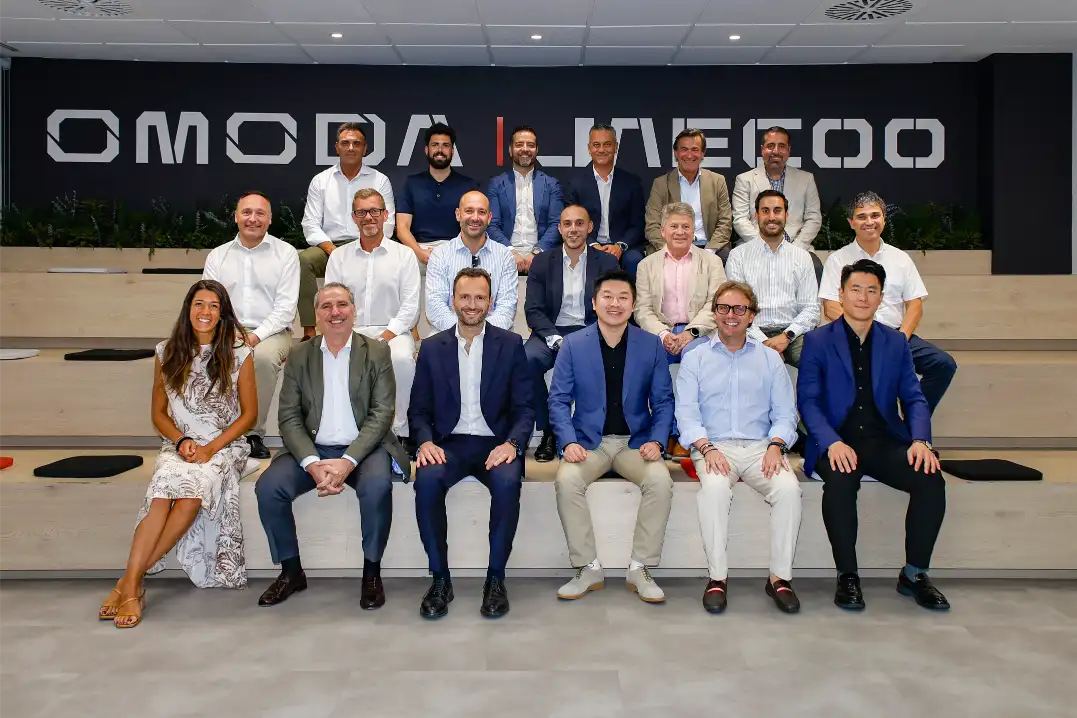 OMODA & JAECOO consolida su red en España con la creación de ANCOJ