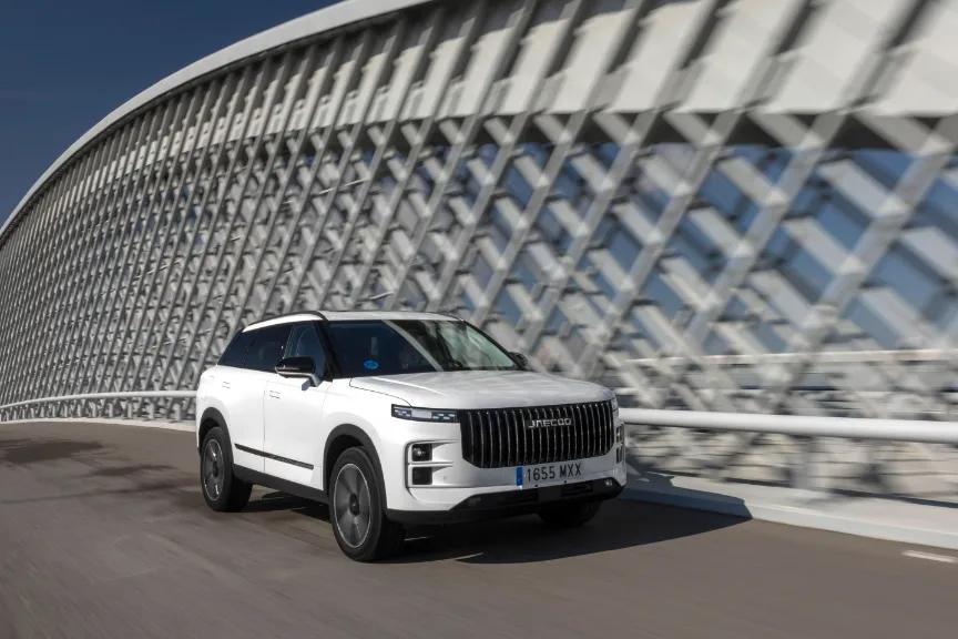 OMODA & JAECOO registra 600.000 unidades vendidas y fortalece su expansión internacional