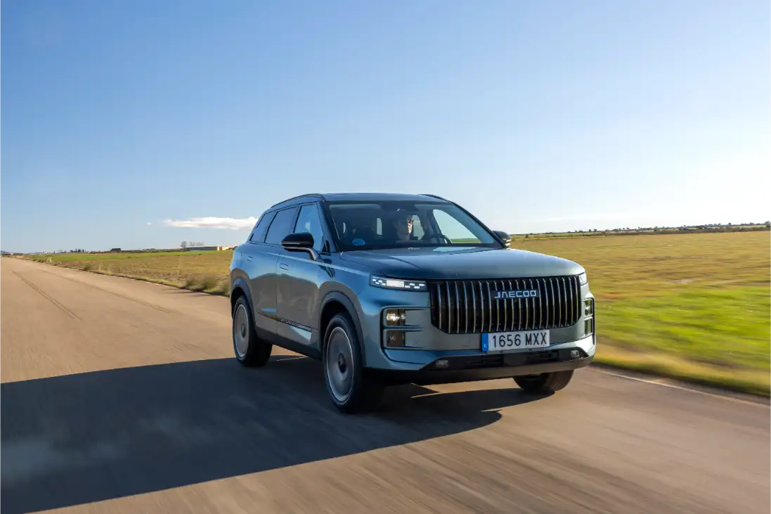 La tecnología SHS de OMODA & JAECOO triunfa en España