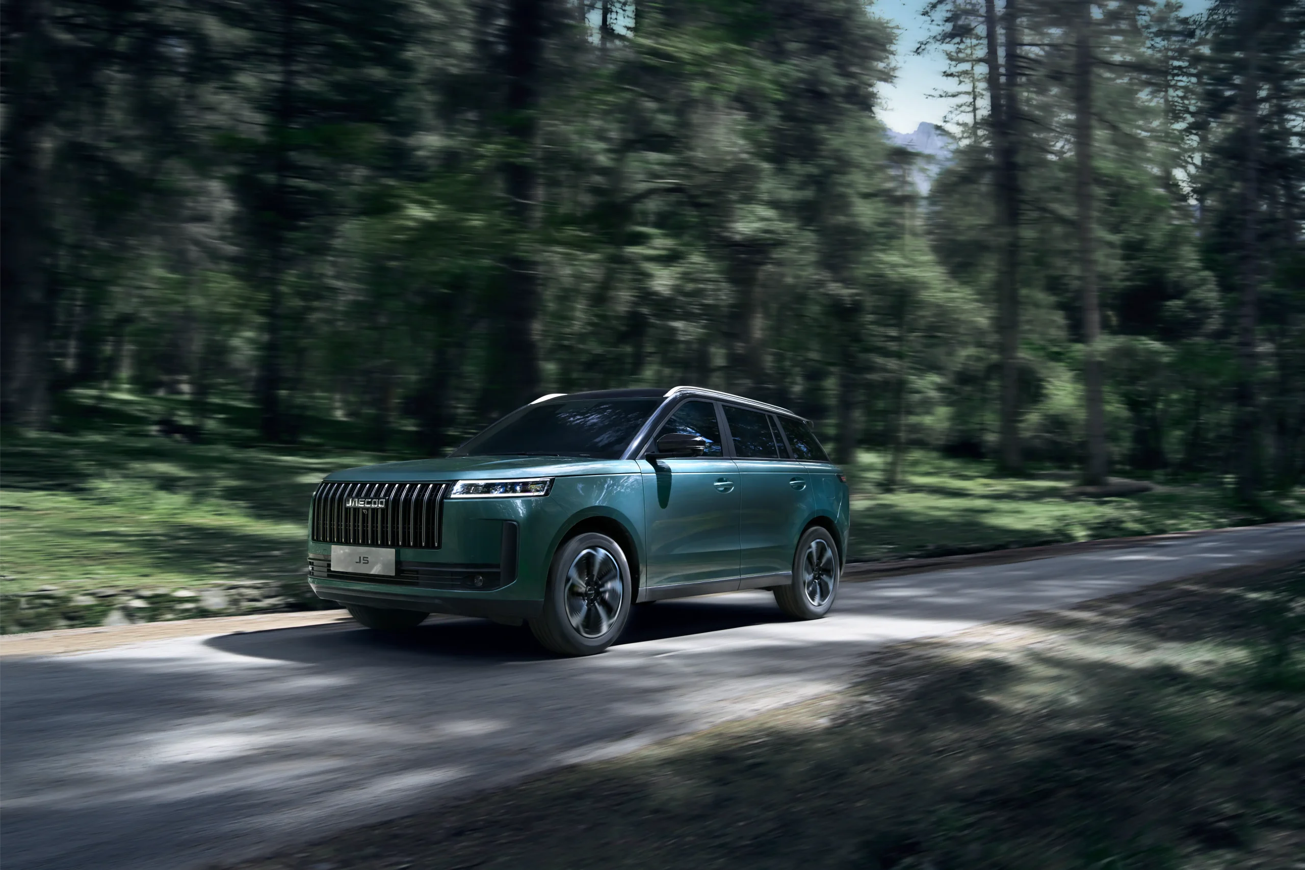 JAECOO 5: El SUV pequeño de la casa que llega para romper el mercado desde solo 19.990* euros