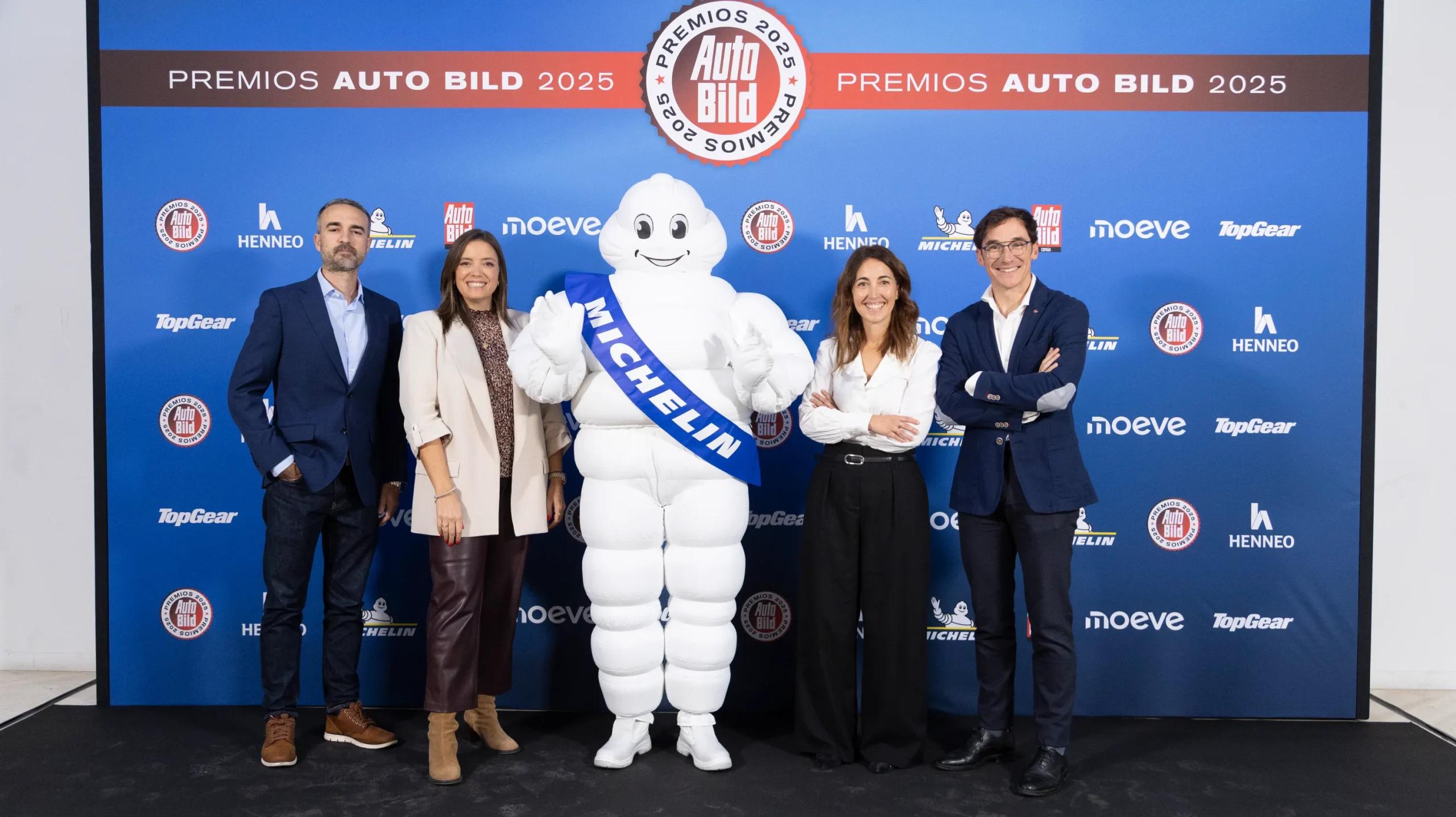 OMODA & JAECOO, premio auto BILD a la mejor tecnología híbrida enchufable por su sistema SHS