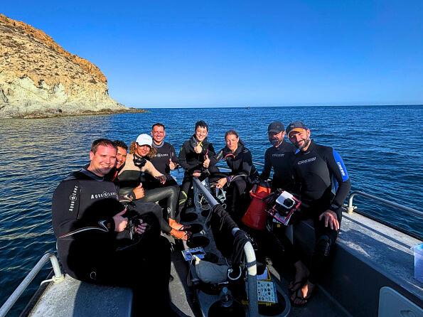 OMODA & JAECOO se suma a UICN para promover la conservación de la Posidonia Oceanica en España