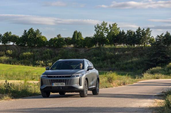 Cinco destinos imprescindibles para llegar este verano con la tecnología SHS, Súper Híbrida Enchufable, del OMODA 9 y del JAECOO 7