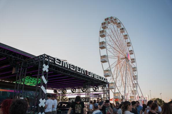 ¿Cuántos kilómetros se podrían recorrer con la energía generada por 60.000 personas bailando en Mad Cool Festival?